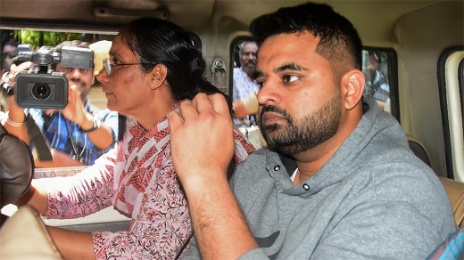 Prajwal Reavanna 